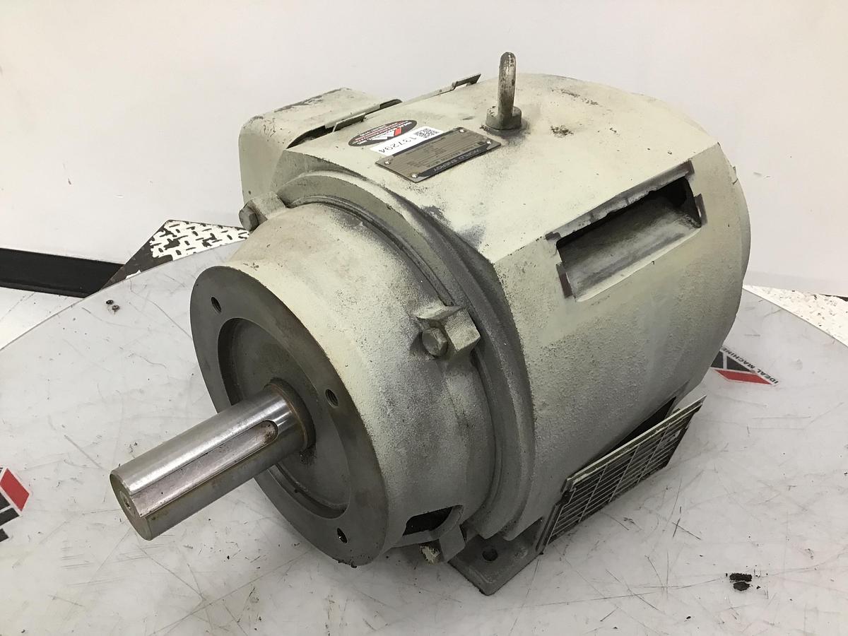 Used TOSHIBA JIS C 4004 50 HP