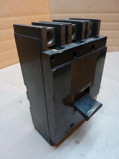Used SQUARE D 125 Amp Circuit Breaker 997317 #29480