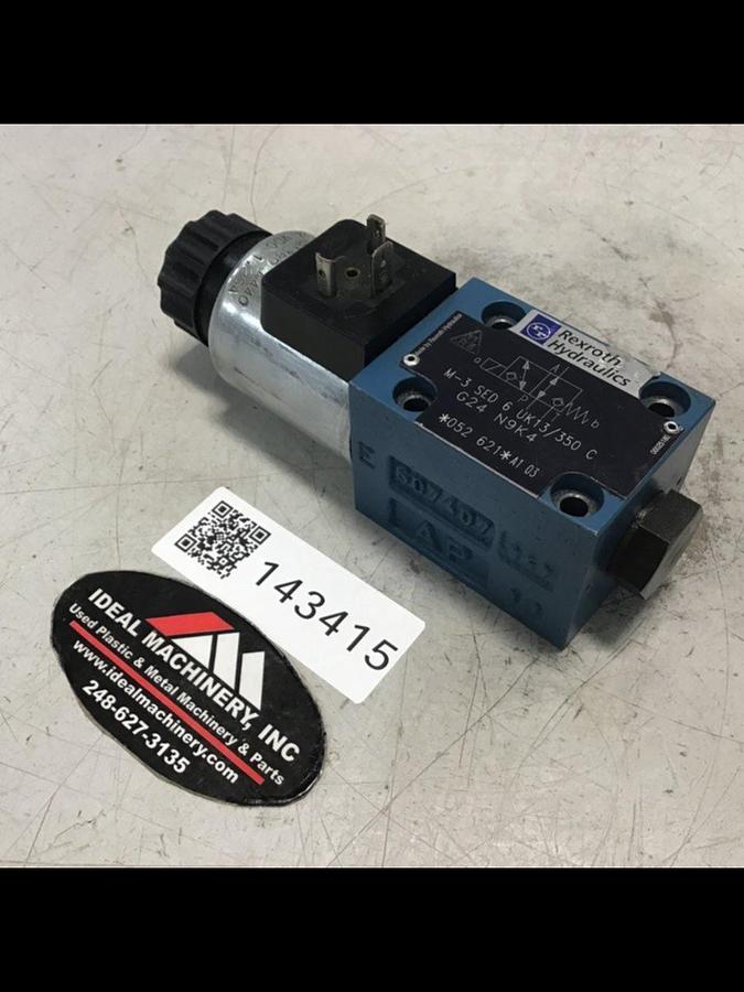 Used REXROTH Vale M-3SED6UK13/350C USED