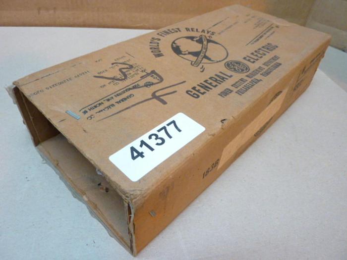 GENERAL ELECTRIC / GE Control Switch 374 78699 #41377