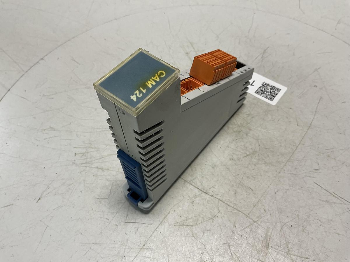 Used SIGMATEK CAM 124