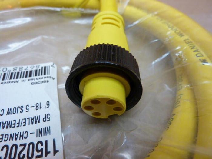 BRAD HARRISON / WOODHEAD Cord 115020C04F060 #28765