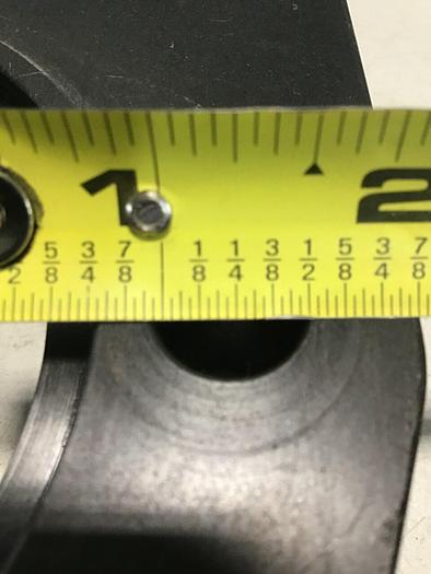 Used VAN DORN Die Height Motor Mount 305142 #116635