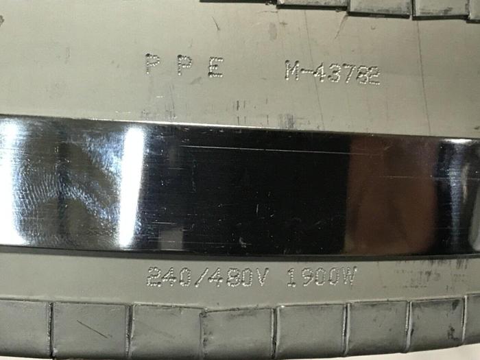 PPE 1900 Watt Heater Band M43732 #117429