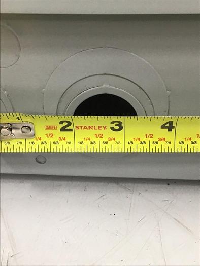 Used SIEMENS Safety Disconnect Switch GNF323 #117772