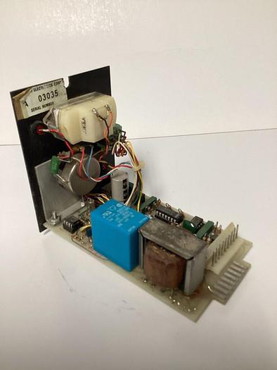 Used GORDINIER Temperature Control A630 Used