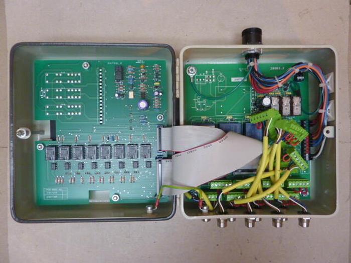 Used ALLEN BRADLEY Guardmaster Safety Control 440F-C28011 SER B #32806