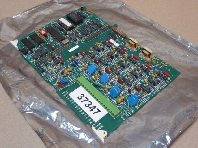 Used BARBER COLMAN Temp Control Circuit Board A-13398-4 Used