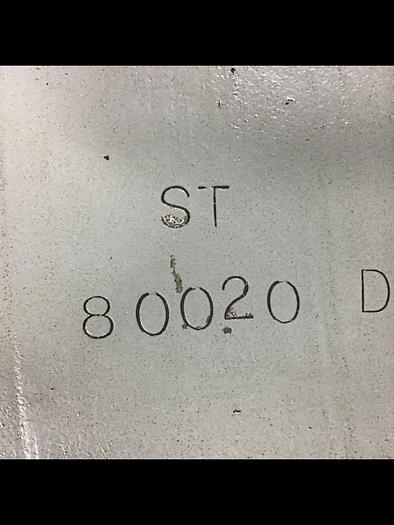 Used VAN DORN 350358 D