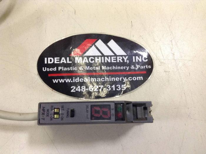 Used YAMATAKE Photoelectric Sensor HPX-T1 #73753