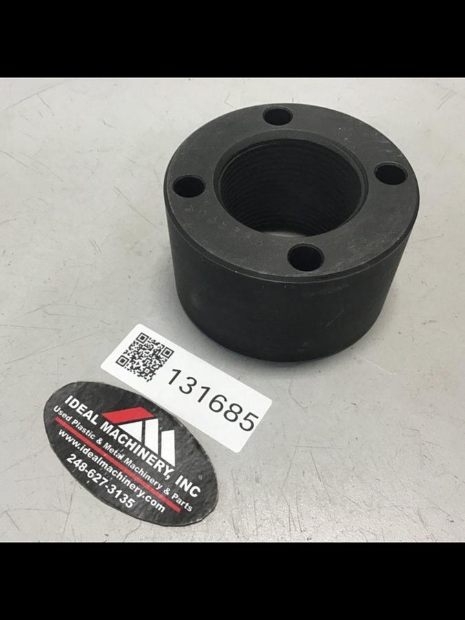 Used CINCINNATI MILACRON Tie Bar Nut 5035729 Used