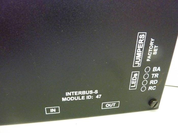 Used HORNER ELECTRIC Operator Interface HE190IBSRMUB Used