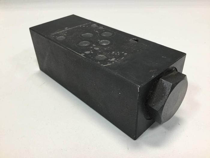 Used PARKER Pilot Operated Check Valve CPOM2DDN55 #99023