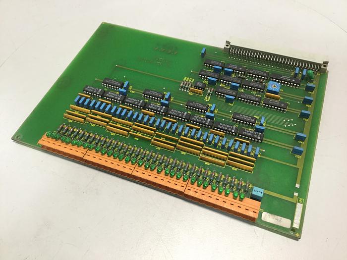 Used KEBA Engel Circuit Board E-32-DIGIN D1321E Used