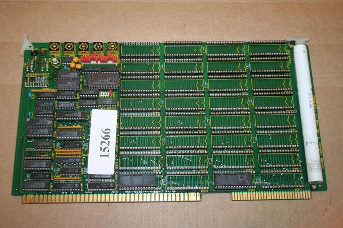 Used ZENDEX Memory Board ZX-091 Used