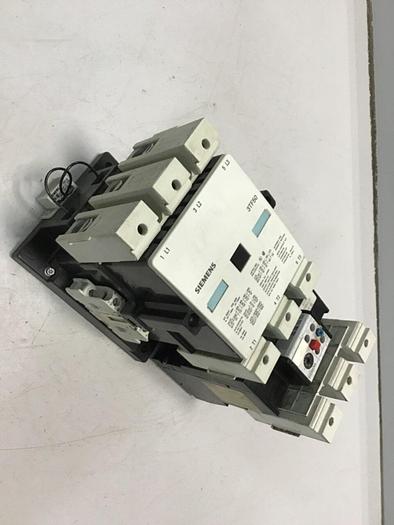 Used SIEMENS Contactor 3TF50 #141383