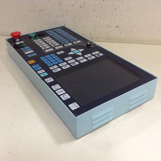 Used GEFRAN Control Panel NTG3P-B/STN1-R04-_CL N57 Used