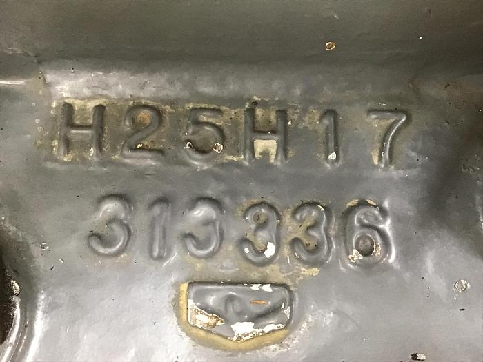 Used VAN DORN 313336