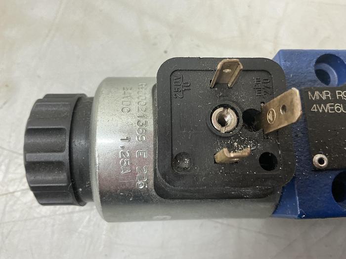 Used REXROTH R900572785