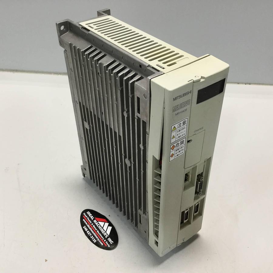 Used MITSUBISHI AC Servo Drive MR-H40B Used