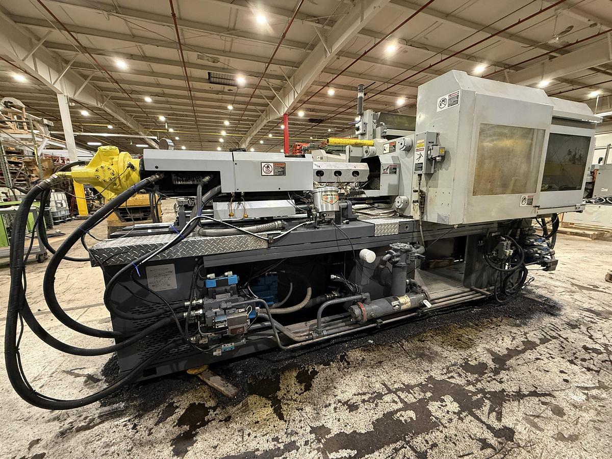 Used VAN DORN DEMAG 120HT8