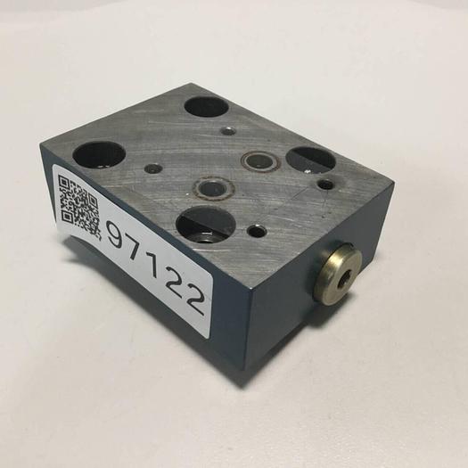 Used BOSCH Valve 1 815 500 277 #97122