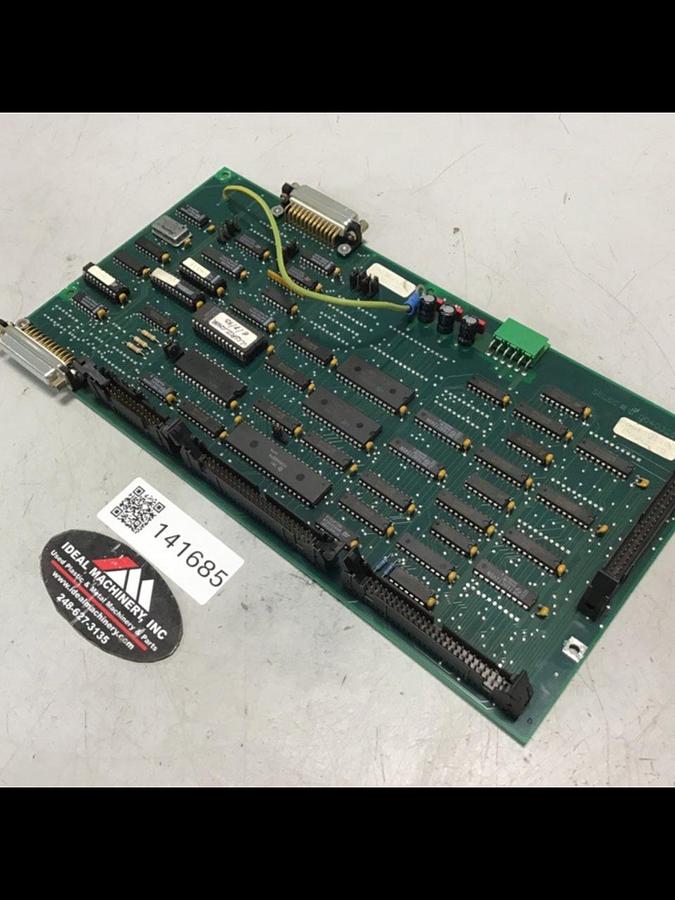 Used SELEC Circuit Board 00403283 USED