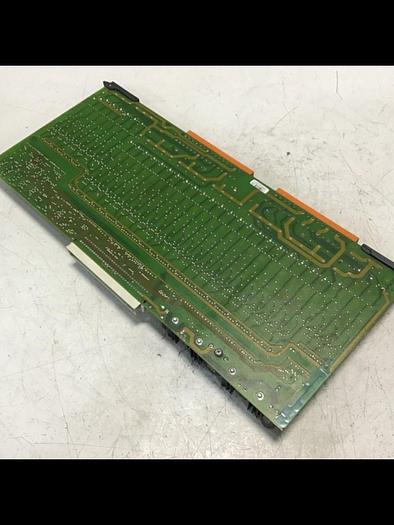 Used VAN DORN Pathfinder DC Output Board PC330-038 330038 USED