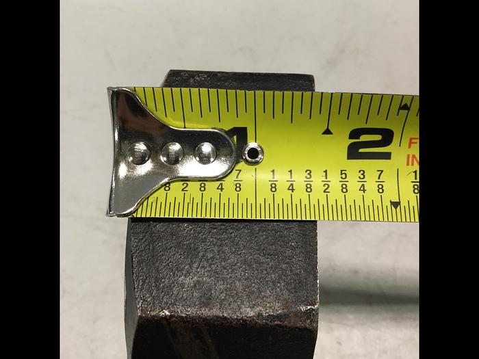 Used SHINWA Tie Bar Nut S-80CN PU08-35 TBN1.375 Used #107503