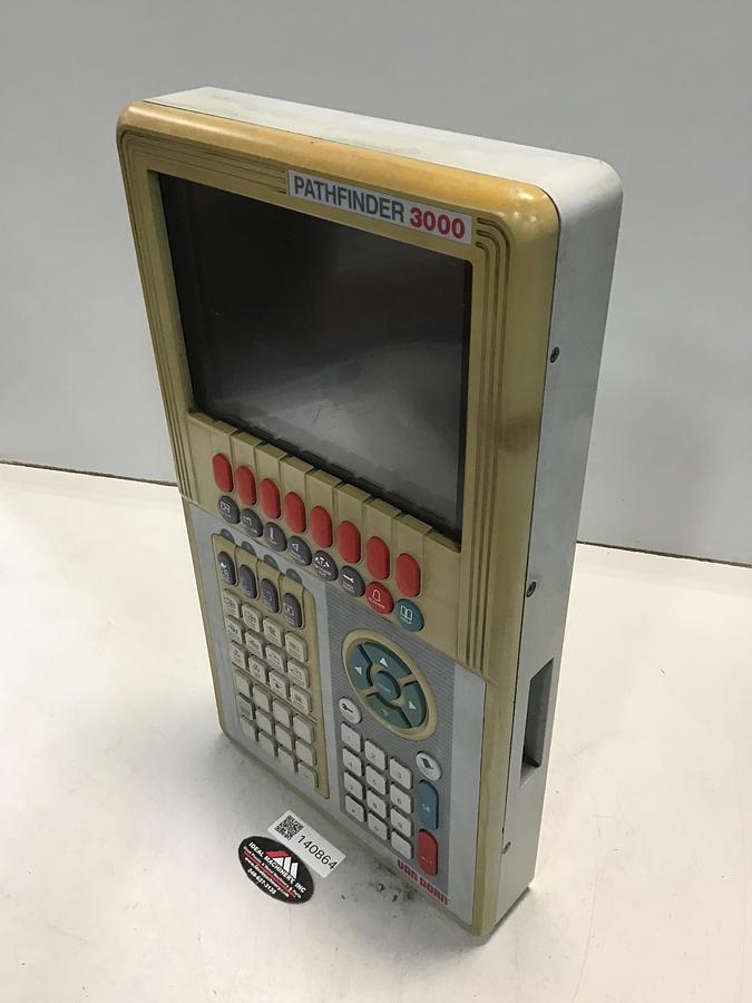 Used Van Dorn PATHFINDER 2500