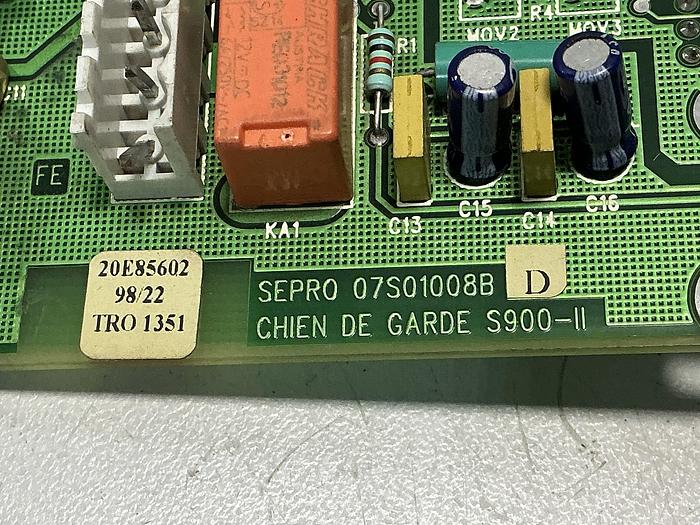 Used SEPRO 07S01008B