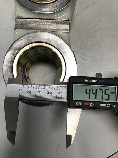 Used MILACRON Toggle Link 5240004 #116484