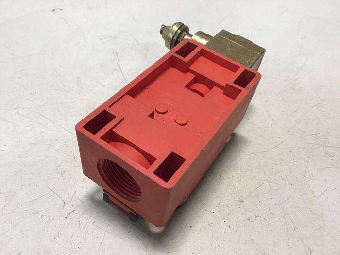Used BERNSTEIN Limit Switch ENK-UV1Z AHS Used