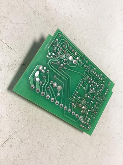 Used BRYANT Circuit Board AC600 #118343