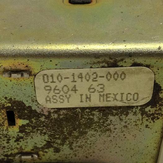 Used RANCO Pressure Control 010-1402-000 USED