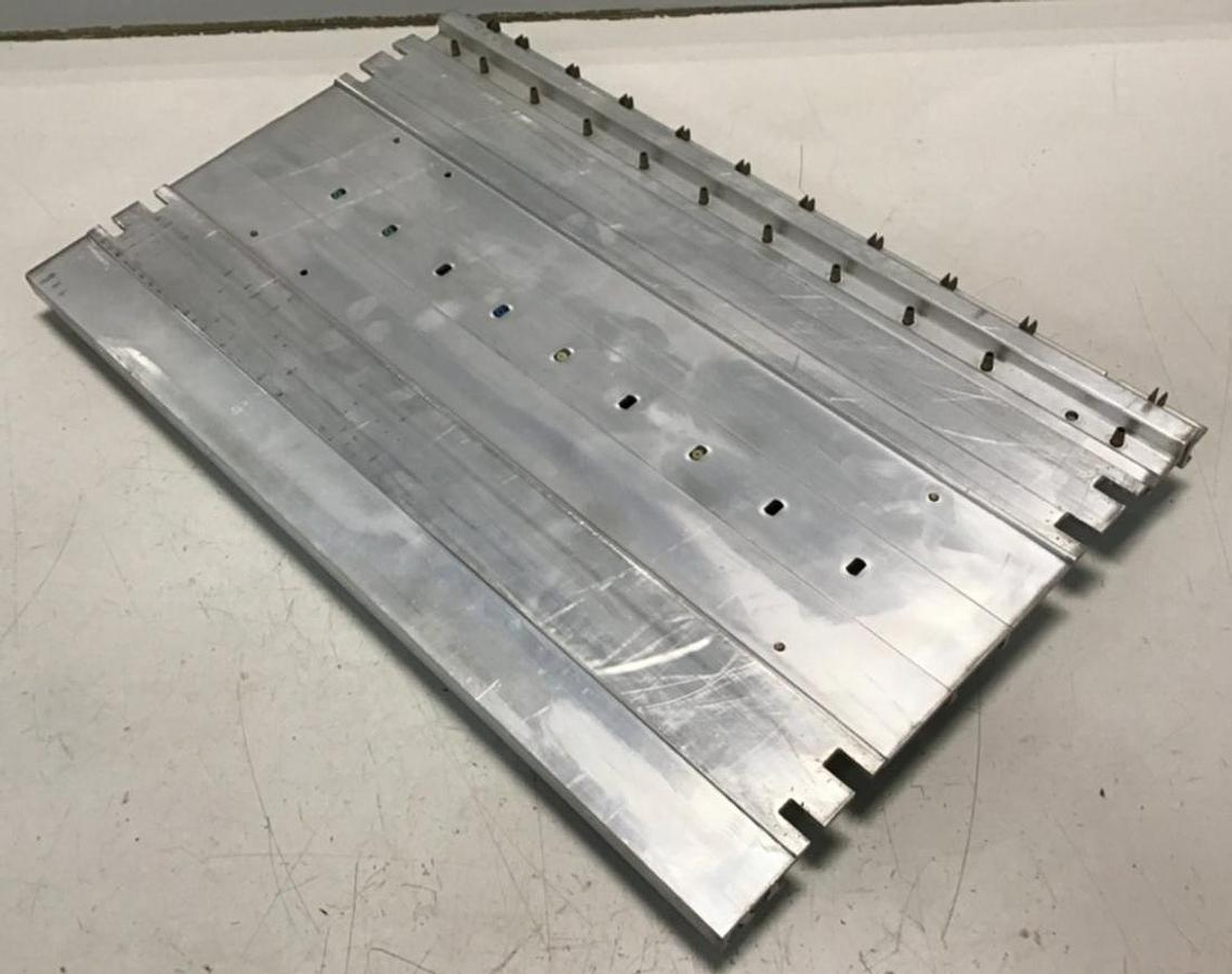Used SIEMENS Rack Simatic S5 6ES5 700-2LA12 USED
