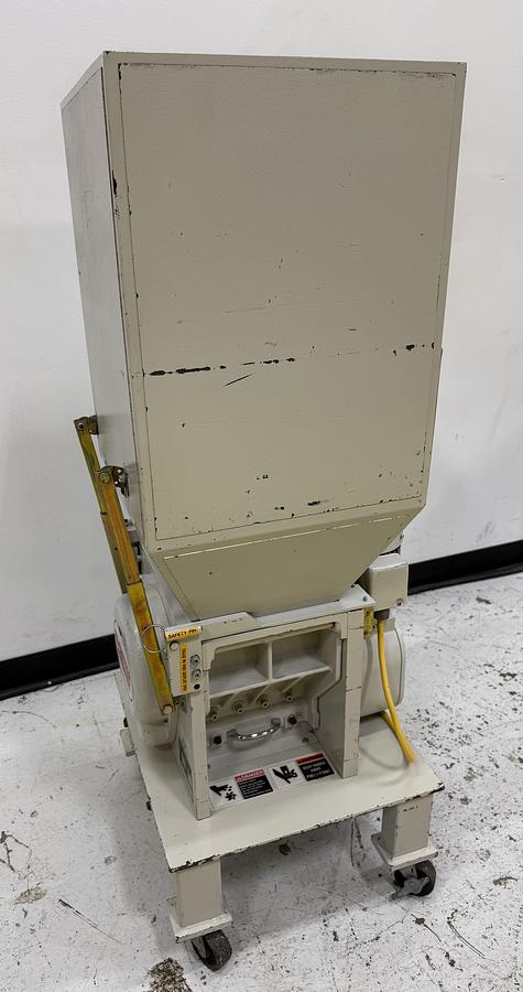 Used FBE Corp SR-1013 Screenless Grinder Granulator USED #152820