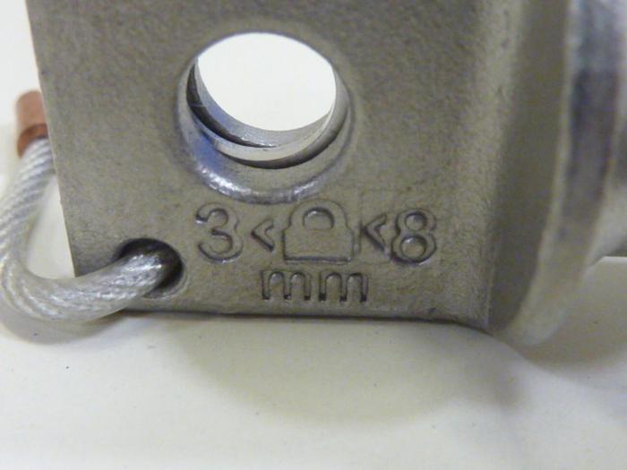 GENERIC Lockout Bar 31-12-608 #61487