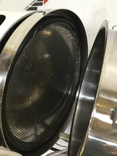 Used PIOVAN Vacuum Receiver GR3 #105231