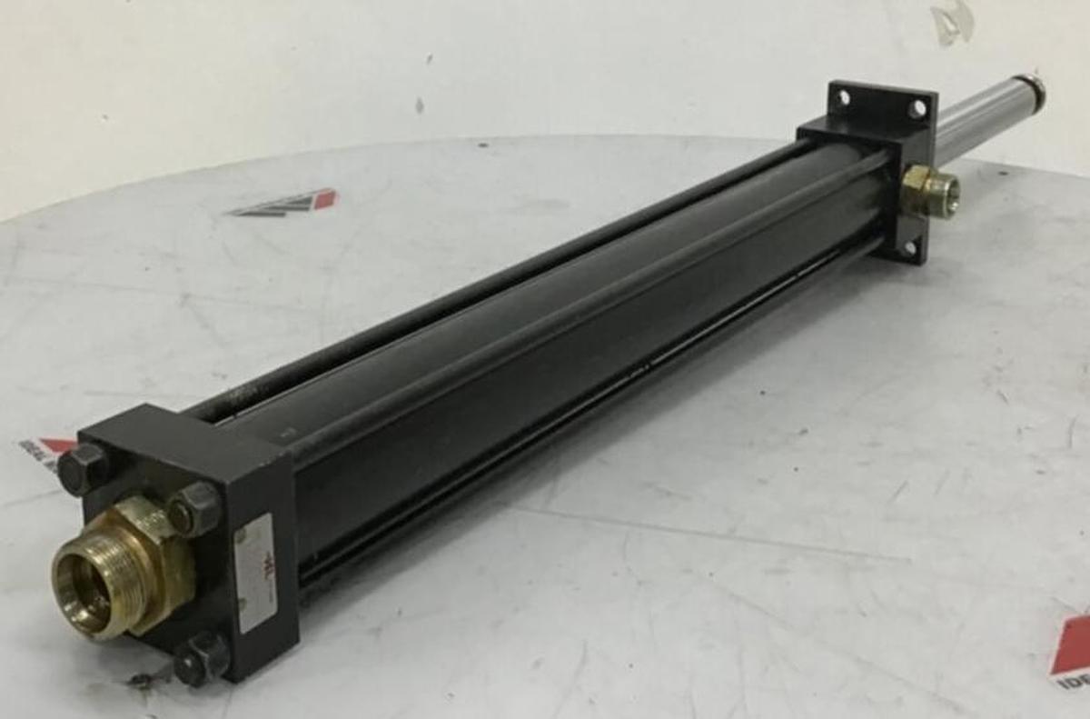 Used HYDRO LINE Clamp Cylinder N5F-2.5X24.8 Used