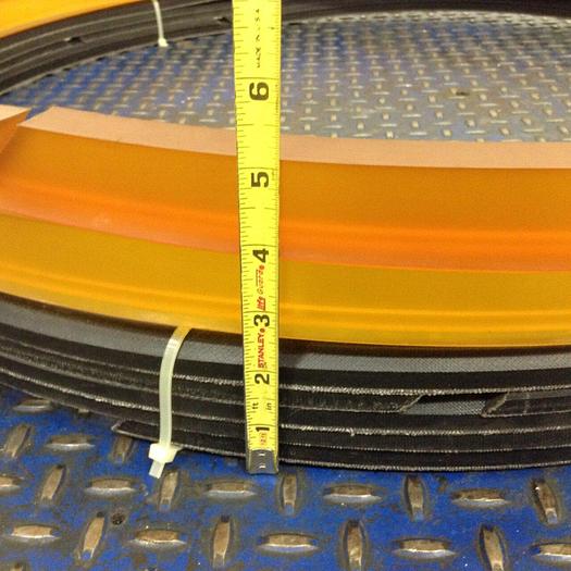 Used VAN DORN Clamp Ram Seal SEAL639 Used