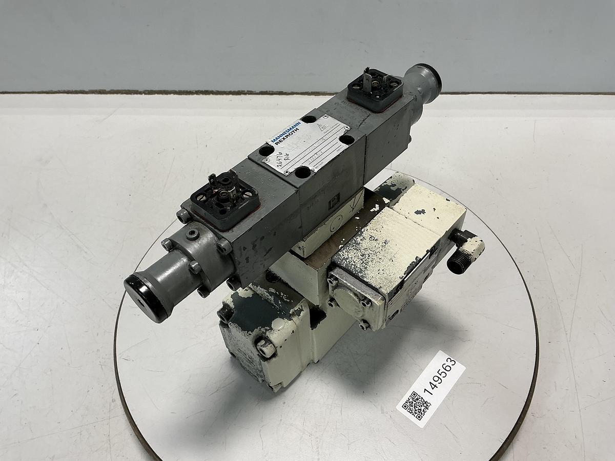 Used REXROTH 3DREP 6 C-12/25A24N9K4MR