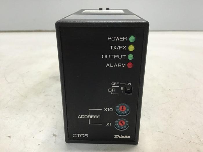 Used SHINKO Temperature Control CTCS-435-C/ES #141875
