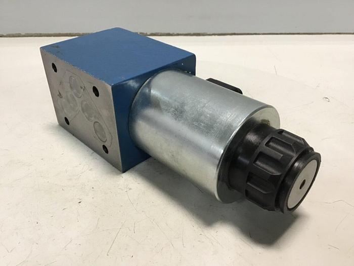 Used REXROTH Valve 54WE10D33/CG24N9K4 Used #130949