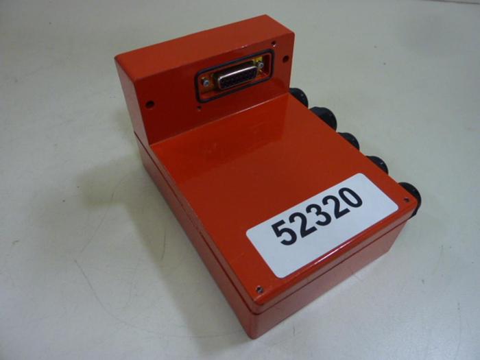 Used LEUZE Controller MA 10 110 #52320