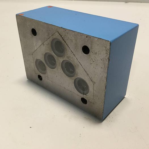 Used BOSCH Valve 0 811 000 011 Used