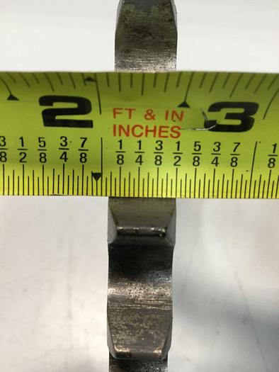 Used BROWNING Tie Bar Die Height Nut Gear CAN-3042X #114670