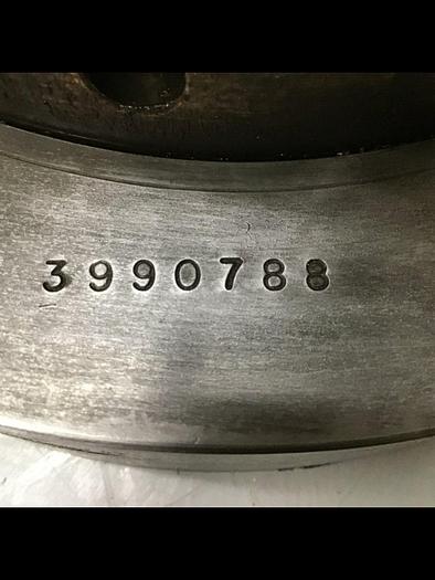 Used CINCINNATI MILACRON Die Height / Adjustable Tie Bar Nut 5044275-B #141270