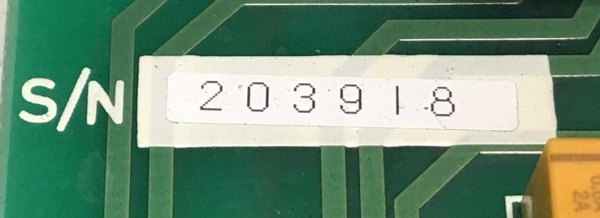 Used MITSUBISHI Circuit Board 3EK23010 USED