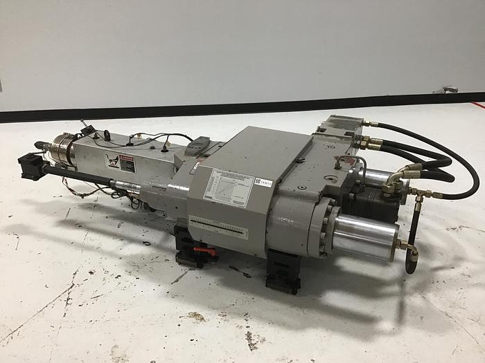 Used ENGEL ES650H/330V/200TL / IU Injection Unit Used #143613